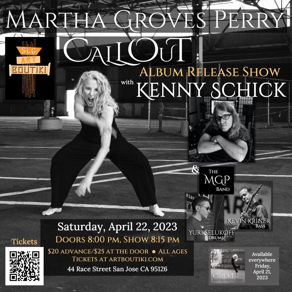 Kenny Schick gig
