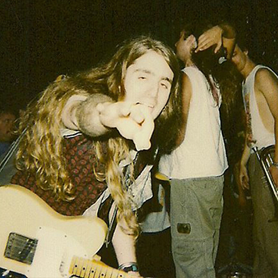 Kenny Schick dot 3 band last show