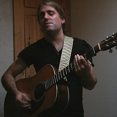 Kenny Schick guitar 2