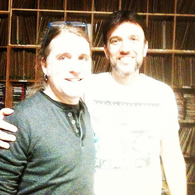 Kenny Schick on Radio Live 2